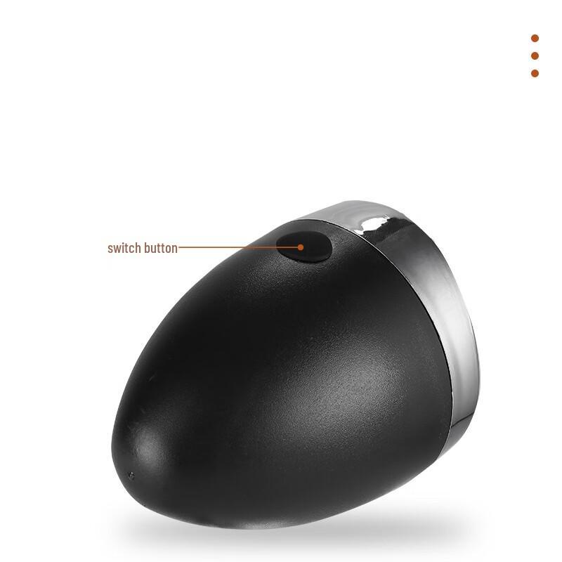 Vintage 3-LED Bicycle Headlight