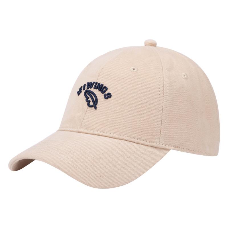 Fashion Thickened Baseball Cap Women's Large Brim Premium Sense Versatile Cap Men's Sunscreen Visor