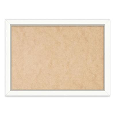 Puzzle Sarang Premium Resin Jigsaw Puzzle Frame (300 Pieces, 26 X 38 Cm) - Modern White