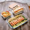 Saikeyou Heat-Resistant Glass Rectangular Baking Dish