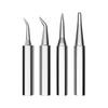 Anlixin 936A Lead-Free Bent Horseshoe Soldering Iron Tip for 937A Station