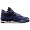 Air Jordan 4 Mi-hautes Chaussures de Basketball Vintage Homme Violet FV5029-500