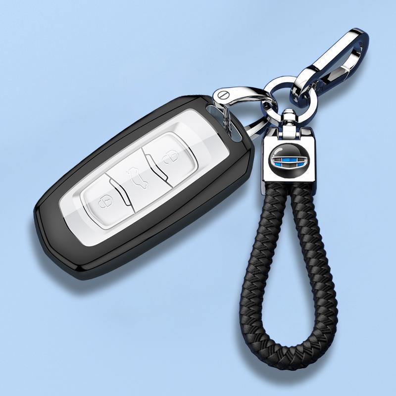 2018 Geely Vision S1 Key Cover, 1.4T/1.5L, Full-Cover Protective Case, 19 Elite Model