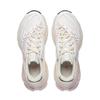 Li Ning Xingji Cushioning Abrasion Resistant Breathable Low top Chunky Sneakers Women's White Pink AGCW088-1