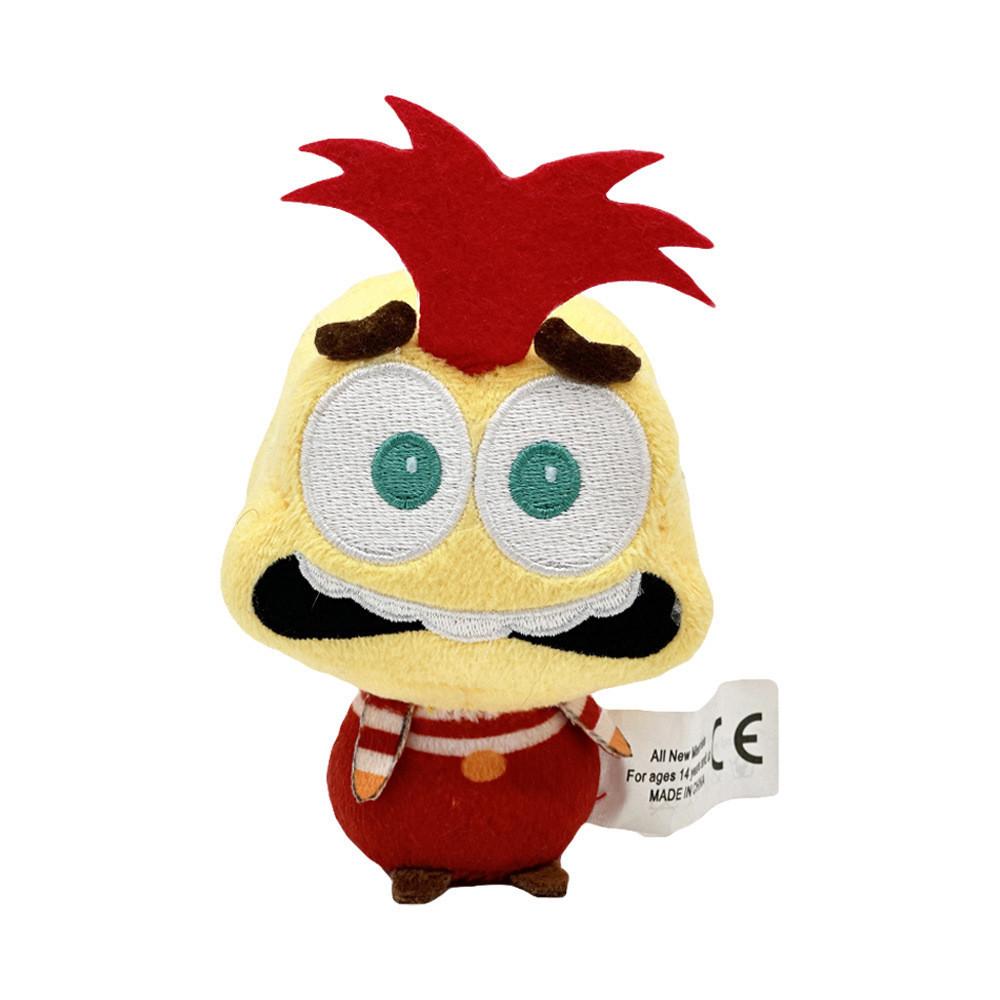Adorable Inside Out 2 Plushie Soft Cute Stuffed Animal Toy Perfect Gift
