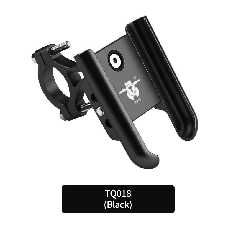 CNC Aluminum Alloy Mobile Phone Mount Motorcycle Phone Holder Bike Phone Holder