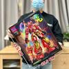 Children'S National Style Building Block Is Compatible With Building Block Nezha Wukong Mecha Building Block Ornament Mechanism Toy