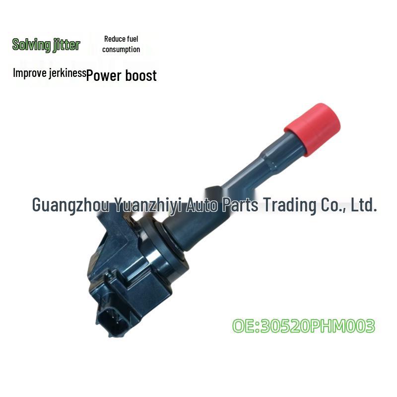 Compatible with Honda INSIGHT L3 3.0L, Yinsai High Voltage Ignition Coil Pack 30520PHM003