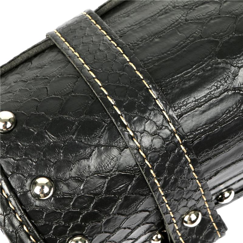 Universelle Motorrad Retro Satteltasche PU Leder Motorrad Vordere Gepäckaufbewahrungstasche für Harley BMW Chopper Bobber Cruiser