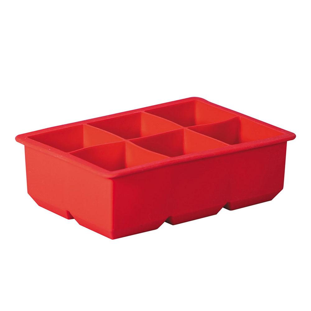 Avanti Silikónová 6-pohárová forma na kráľovské kocky ľadu