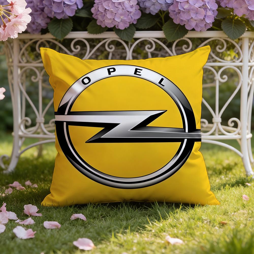 Marke O-Opels Kissenbezug Home & Auto Doppelszenen-Kissenbezug: Wendbar für höchsten Tragekomfort