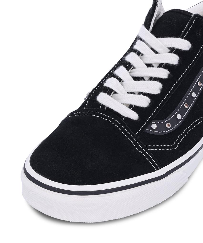 Vans Old Skool - Studded Black:Metallic / Vn000V25B5T1
