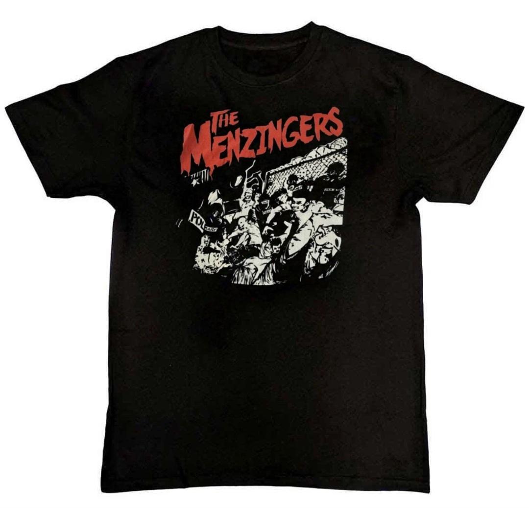 The Menzingers band Album Graphic Print Mens T-Shirt S-4XL L