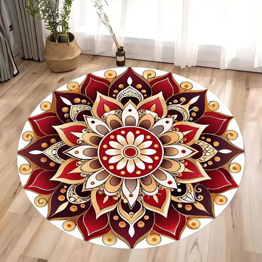 Peacock Feather Carpet Mat Rug Mystic Eye Rainbow Colors Exotic Artistic Pattern Modern Living Room Home Decor Soft Floor Mat