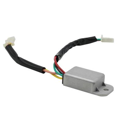 Gleichrichter Spannungsregler für Honda MTX125 MTX125RWD 1983 MTX125RWE MTX125RWF MTX125RWH MTX125RWL 31600-KE1-010