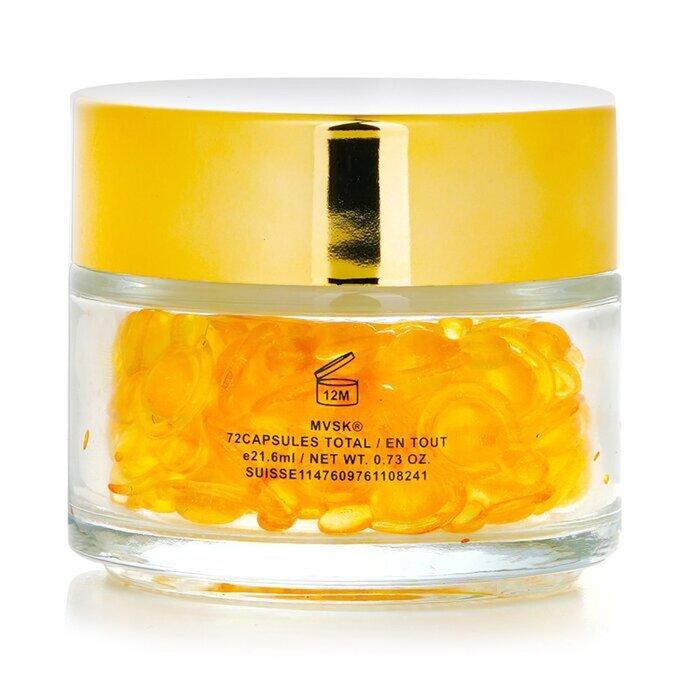 Mvsk 24K Gold Sheep Placenta Restoring Eye Serum