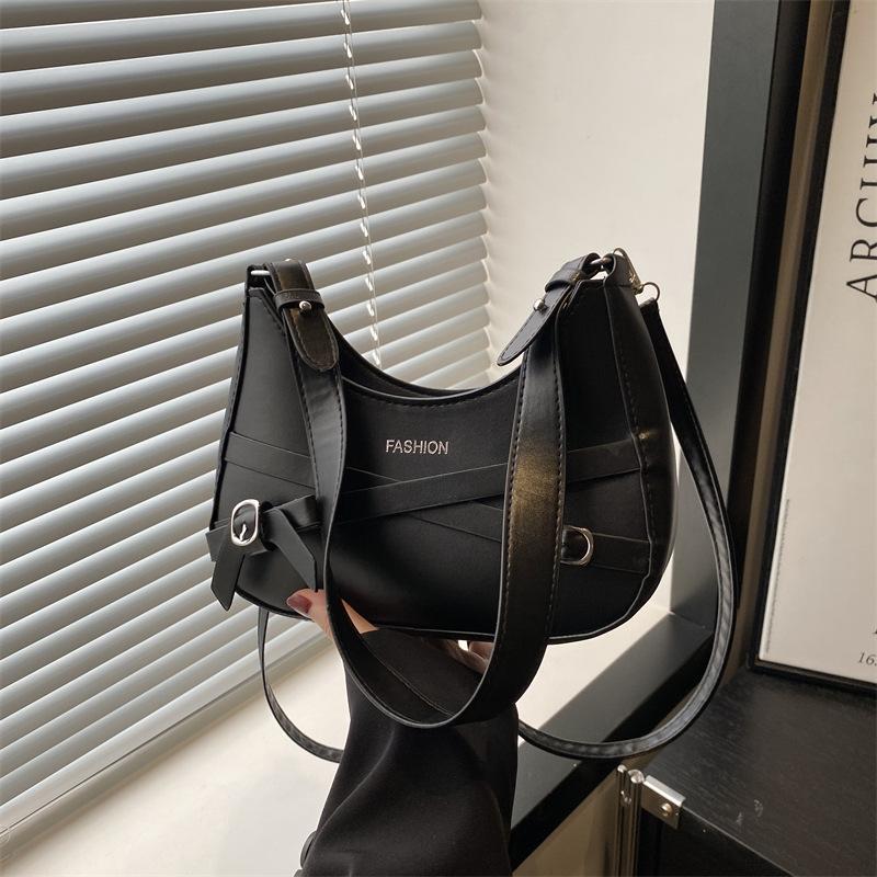 This Year's Popular Retro Fashion Spring and Summer New Work Commuter Tote Bag Women's 2025 Premium Texture Shoulder Women's Bag