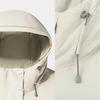 Columbia Pearl Fields Casual Warm Waterproof Versatile Comfortable Stylish Hard Shell Down Jacket Women Outerwear White XR1085-191