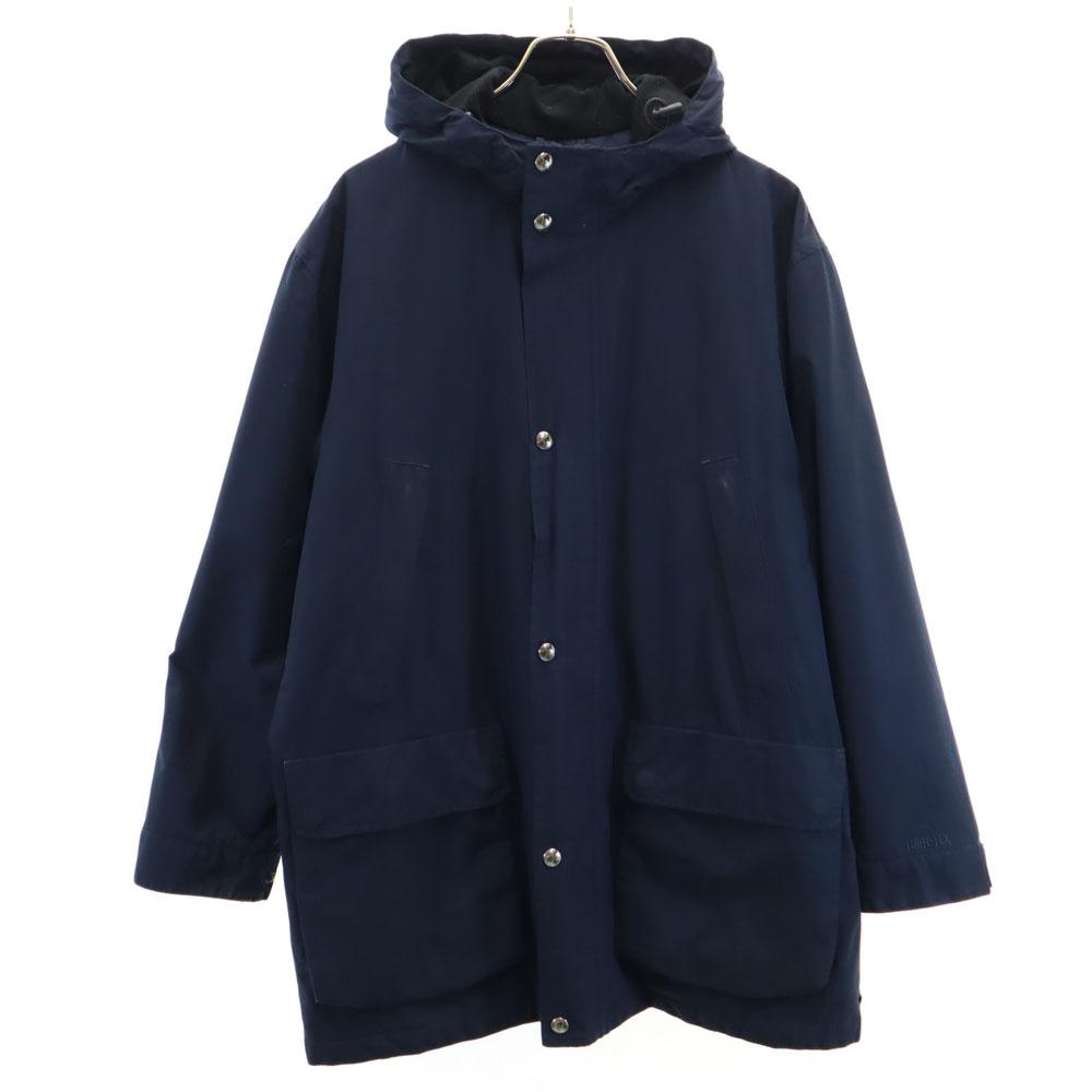 

Polo by Ralph Lauren Пуховик Gore-Tex L Темно-синий GORE-TEX Мужской Б/у