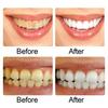 220g Press Type Teeth Whitening Baking Soda Toothpaste Stain Removal Oral Care