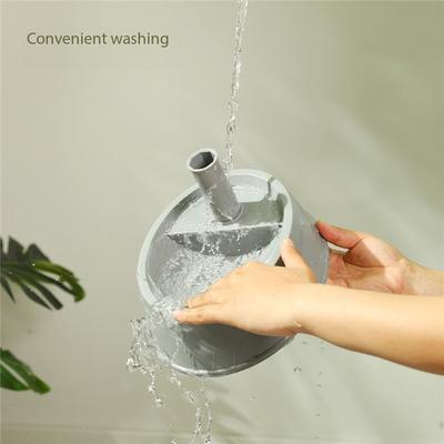 AS60-Pet Height-Adjustable Water Dispenser Dog Drinking Pot Cat Hanging Water Fountain Licking Not Wet Mouth And Chin