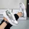 New mesh breathable men's shoes summer casual running soft-soled sports shoes lightweight youth fashion sports shoes