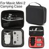For DJI Mini 2 SE Carrying Case Travel Handbag Drone Control Battery Combo Storage Bag for DJI Mini 2 Drone Accessories
