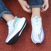 Breathable Running Sports Shoes Unisex Anti-slip Trainers Lightweight Comfort Outdoor Sneakers for Jogging Fitness Exercise