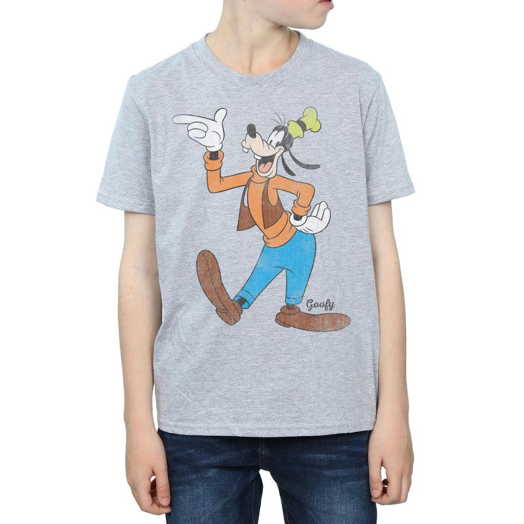 Disney Boys Classic Goofy T-Shirt