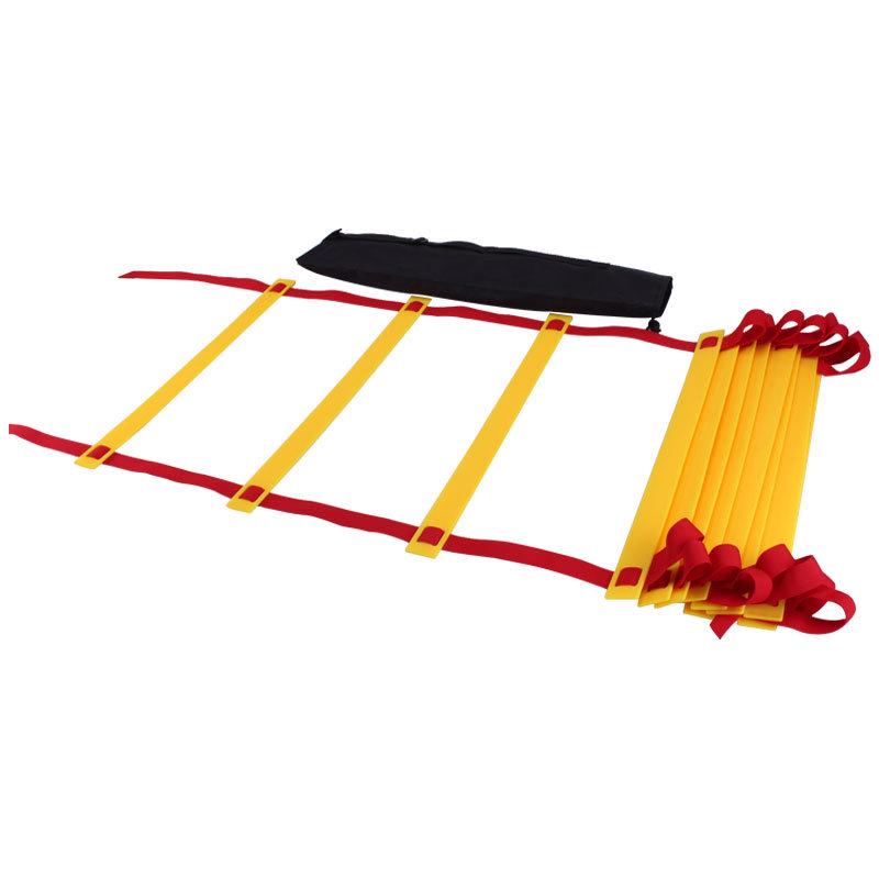 Agility Ladder for Footwork, Speed, and Hopscotch Training