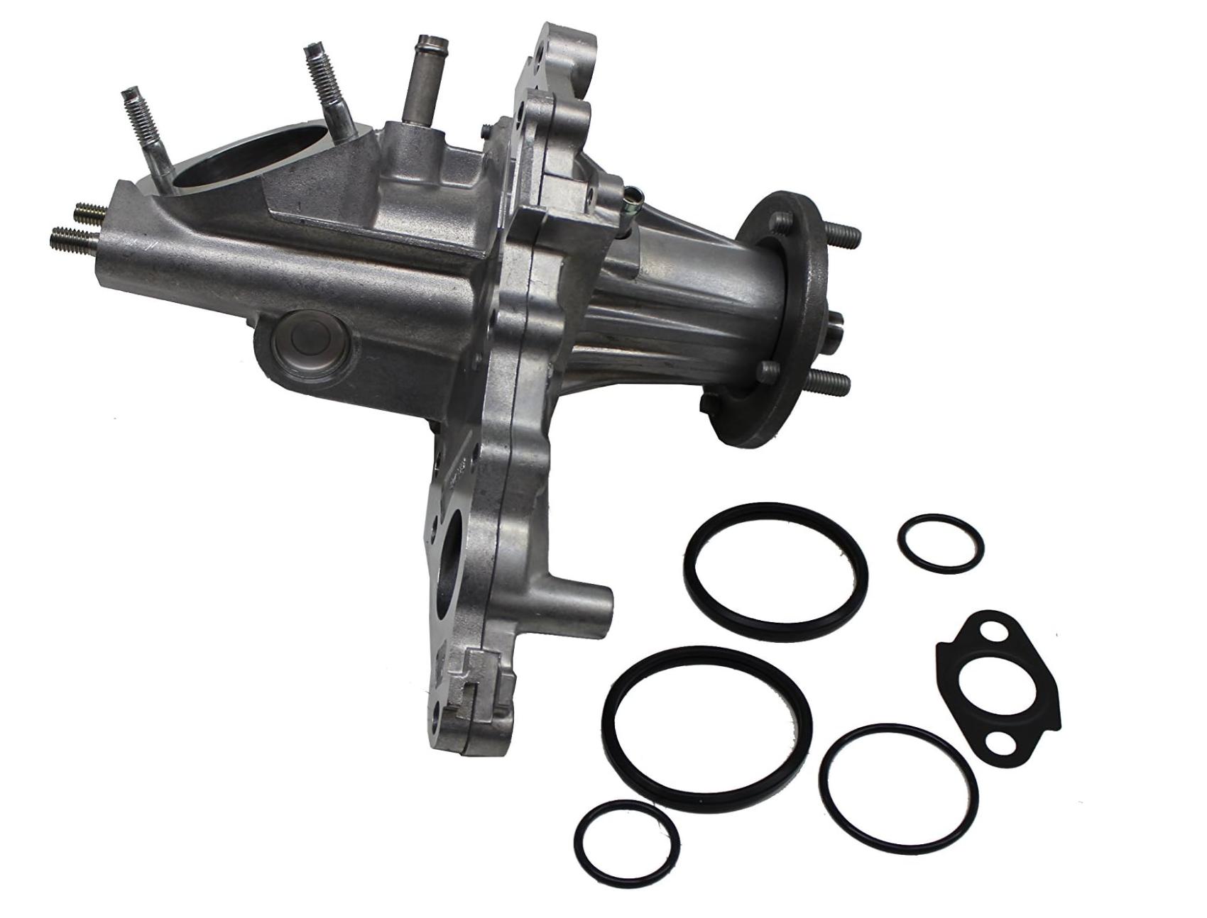 

Toyota 16100-49847 SUPRA 2JZ 93-98 WATER PUMP ASSEMBLY OEM Genuine Car Parts