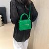 Fashionable Handbag for Women with Niche Casual Small Square Bag Korean Fashion Bag Women's New One-shoulder Crossbody Bag