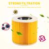 Top Deals Replacement Air Dust Filters Bags For Karcher Vacuum Cleaners Parts Cartridge Hepa Filter Wd2 Wd3 Mv2 Mv3