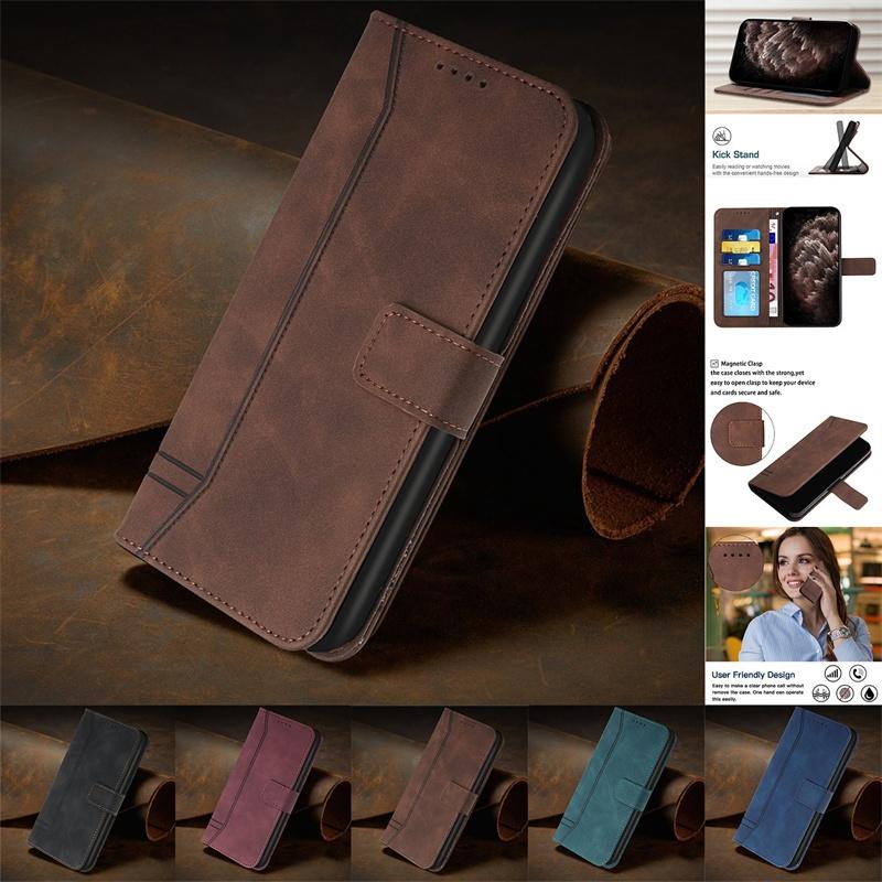 For Xiaomi Poco F3 X3 X4 Nfc GT M2 M3 M4 Pro 4G 5G Flip Leather Case Card Slot Wallet Shockproof Protection Cover