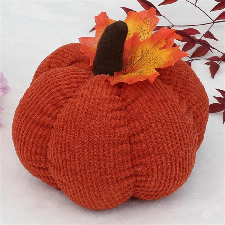 Artificial Pumpkins Decoration Fall Thanksgiving Halloween Simulation Pumpkin