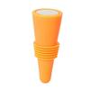 Reusable Silicone Red Wine Champagne Bottle Stopper Cone Lid Sealing Top Cover