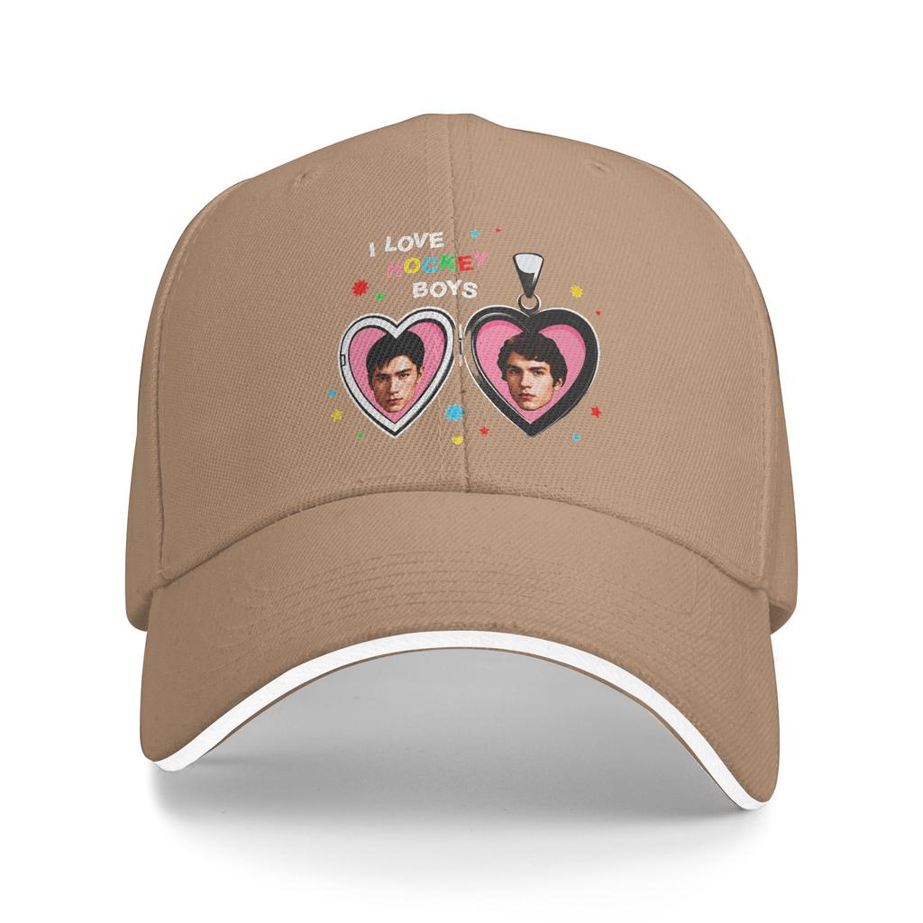 Spring Heated Rivalry Ilya Rozanov Baseball Cap Hunting Camping Trendy Design Sun Trucker Hat Women Men Sunscreen Baseball Caps