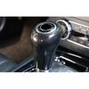 Black Wood Grain Inner Gear Shift Knob Cover Trim For Mercedes-Benz GLK 2009-15