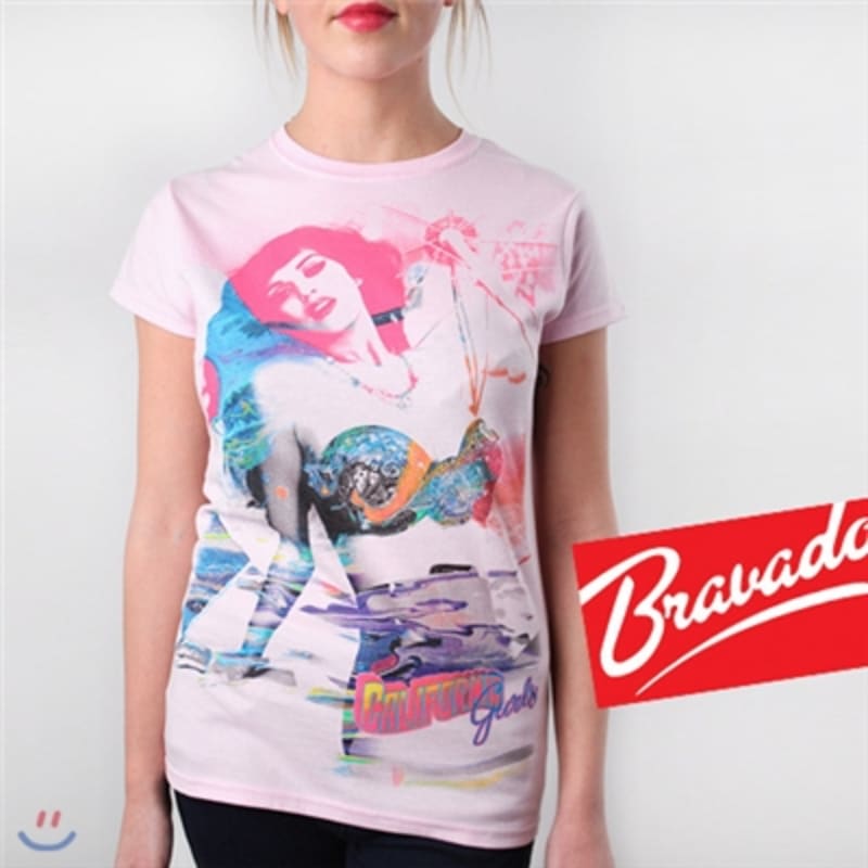 

Katy Perry KATY PERRY watercolour 30478201 Women s T-shirt