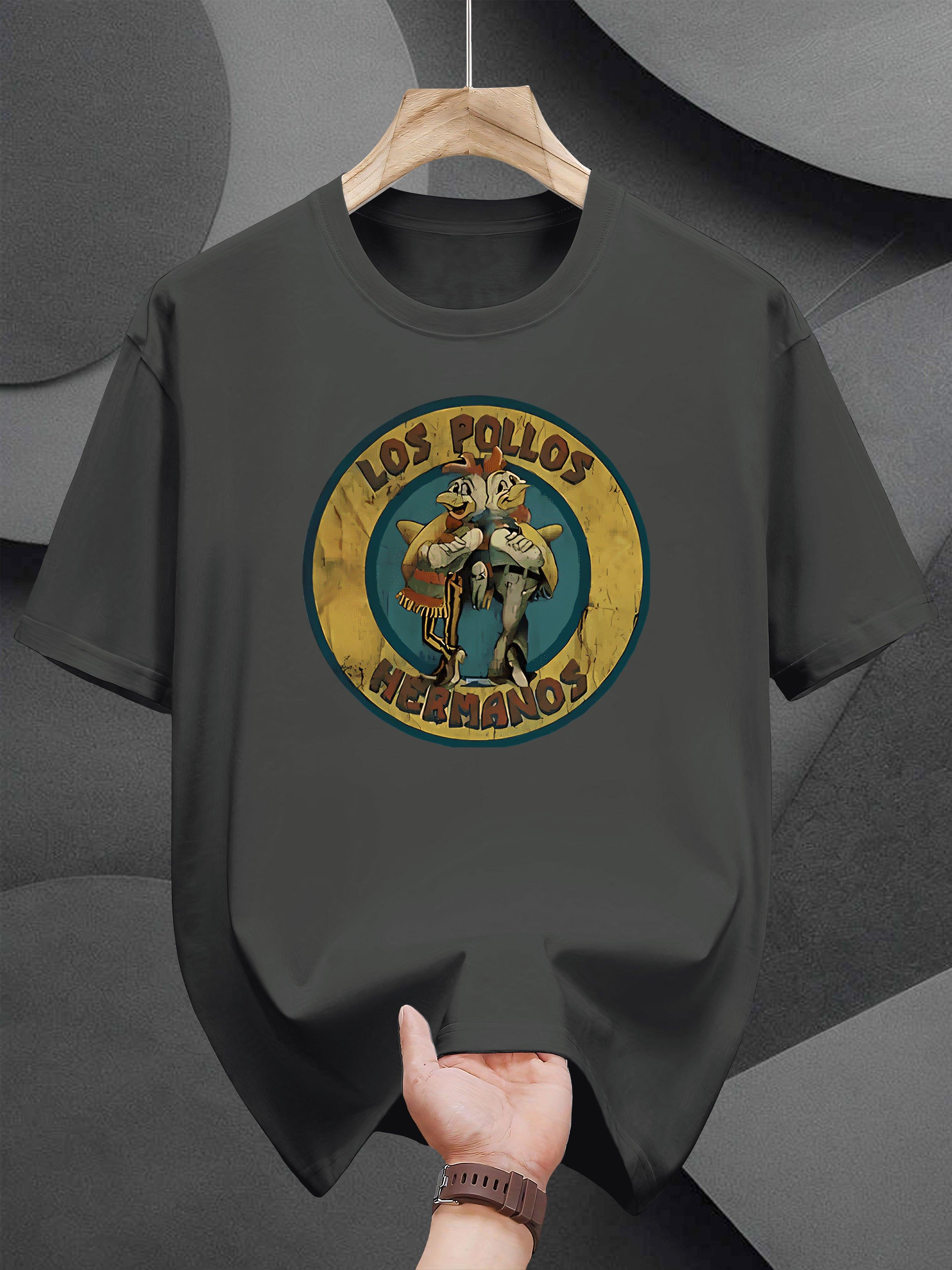 Los Pollos Hermanos Graphic Tee -T-shirt L