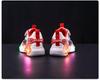 LED Cartoon Mesh Sportschuhe für Kleinkinder & Jungen - Atmungsaktive Leuchtende Sneaker für Frühling & Herbst