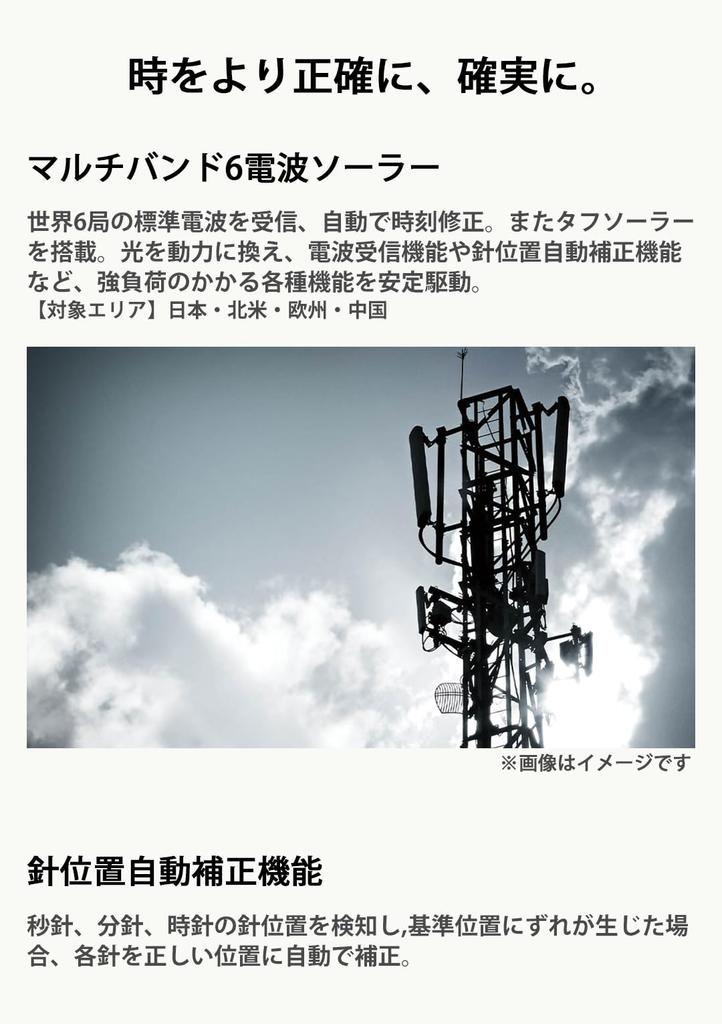 Casio Oceanus Radio-Controlled Solar Watch OCW-T150-1AJF Silver