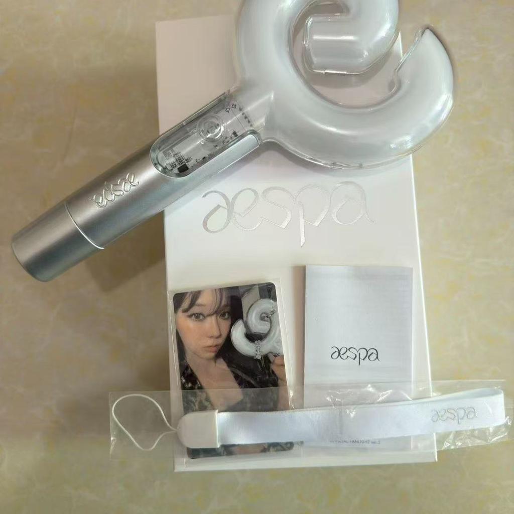 Aespa second generation support stick second generation stick Zha second generation light stick