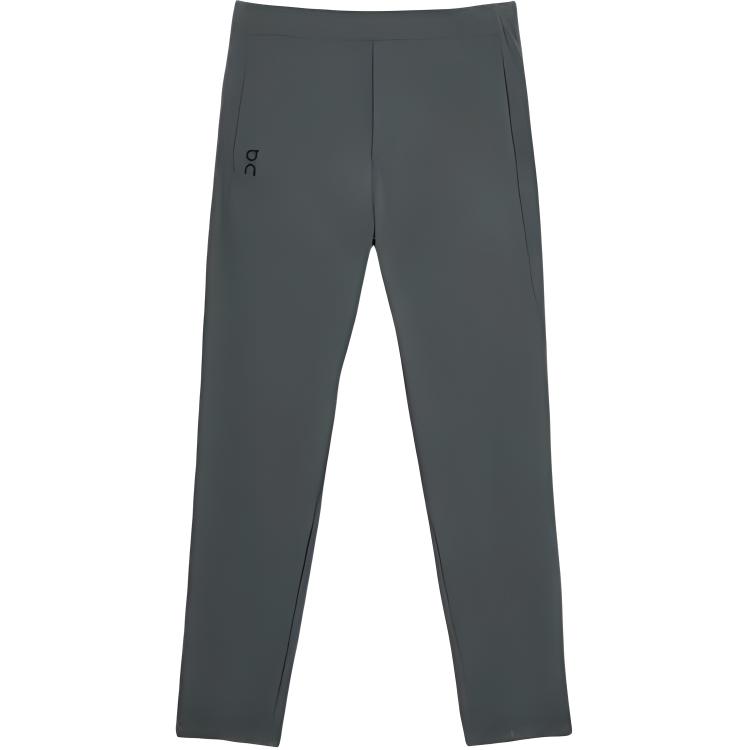 On Active Pants Elastic Solid Color Comfortable Straight Leg Casual Pants Men Pants 13601737