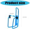 Aluminum Bicycles Water Holder Mountain Bicycles Water Bottles Water Cup Holder During City Cycling and Mountain Trail