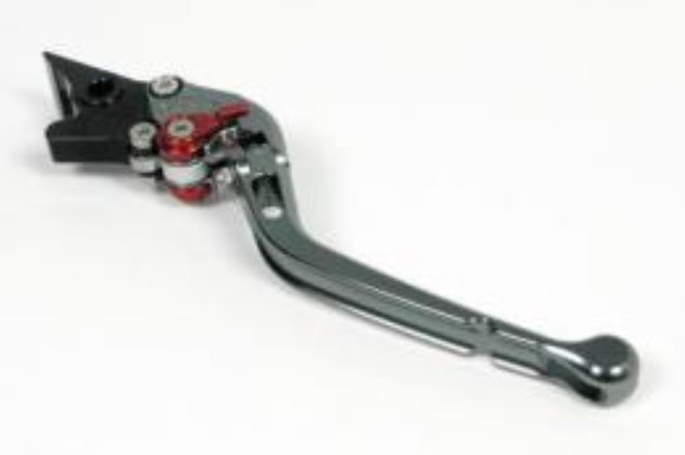 Special Parts Takegawa Aluminum Billet Folding Brake Lever for 125 (TAKEGAWA) CT125/GROM/Monkey etc. 06-08-0225