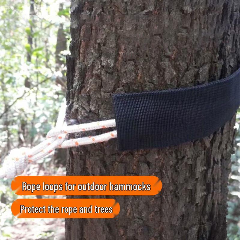 Outdoor Hammock Suspension Straps