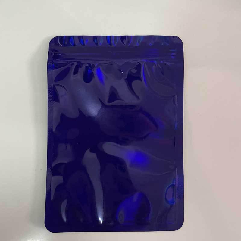 Buy 60Pcs 7x10cm Smell Proof Mylar Bags Resealable Odor Proof Bags