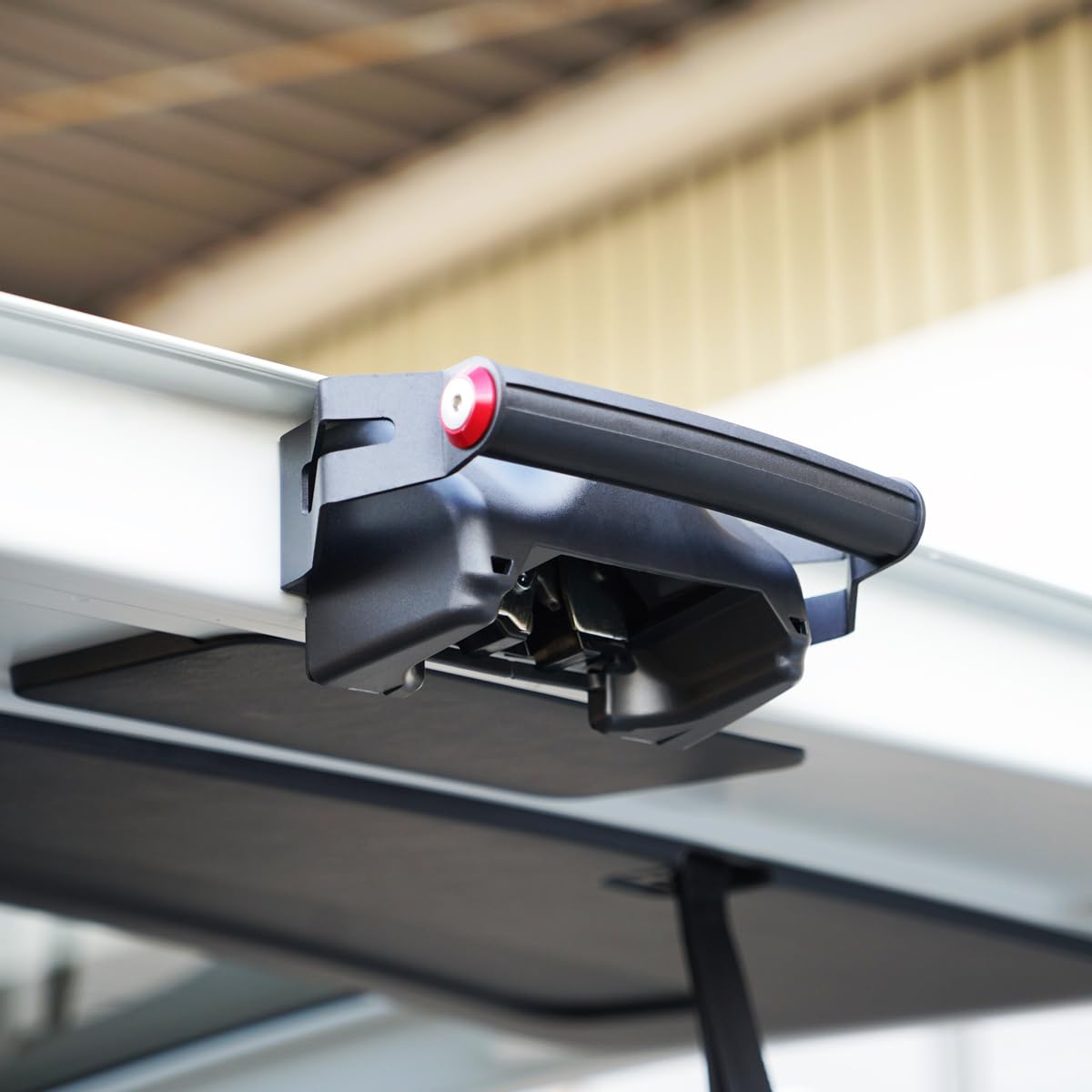 

TRISTAR S [Hiace 200 Series 4 Type 5 Type 6 Type 7 Type] Rear Gate Assist Grip Opening Support Grip чёрный