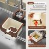KATEI STORY Wall-Mounted Kitchen Sink Drain Strainer